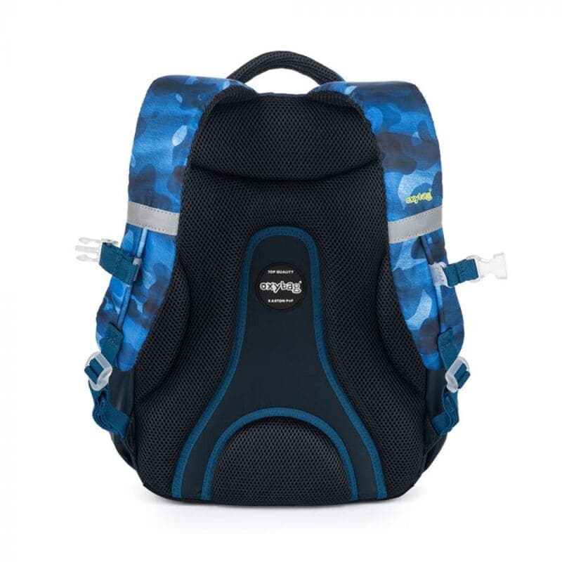 Oxybag Dětský předškolní batoh MOXY Space - náhled 2