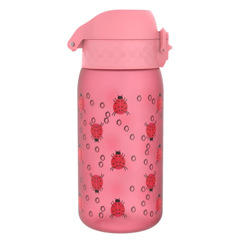 Láhev na pití ion8 Leak Proof Ladybugs 350 ml - náhled 4