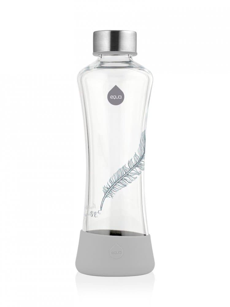 Láhev na pití Equa Squeeze Feather 550 ml - náhled 1