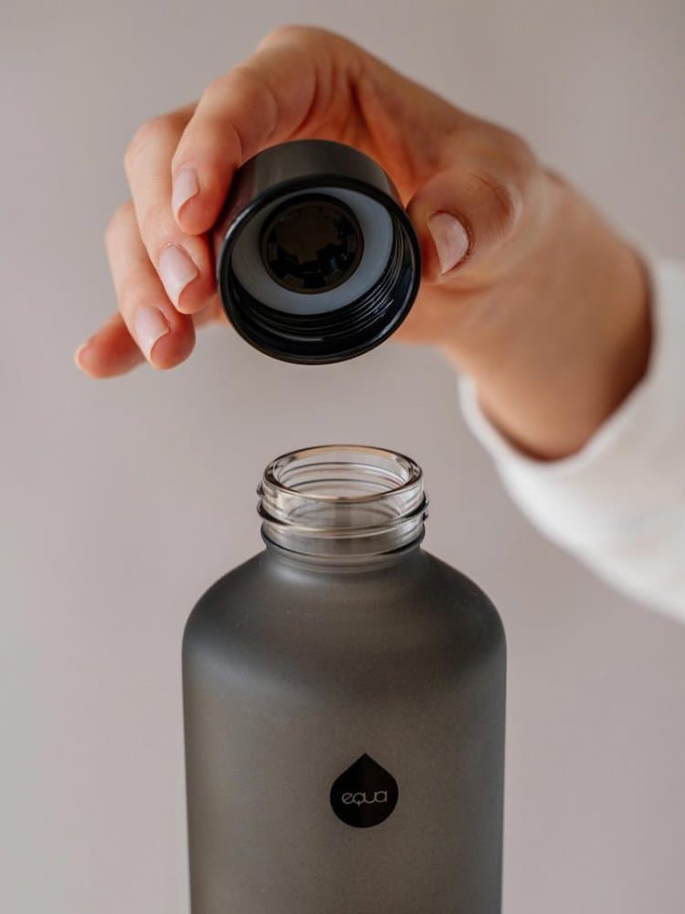 Láhev na pití Equa Mismatch Ash 750 ml - náhled 5