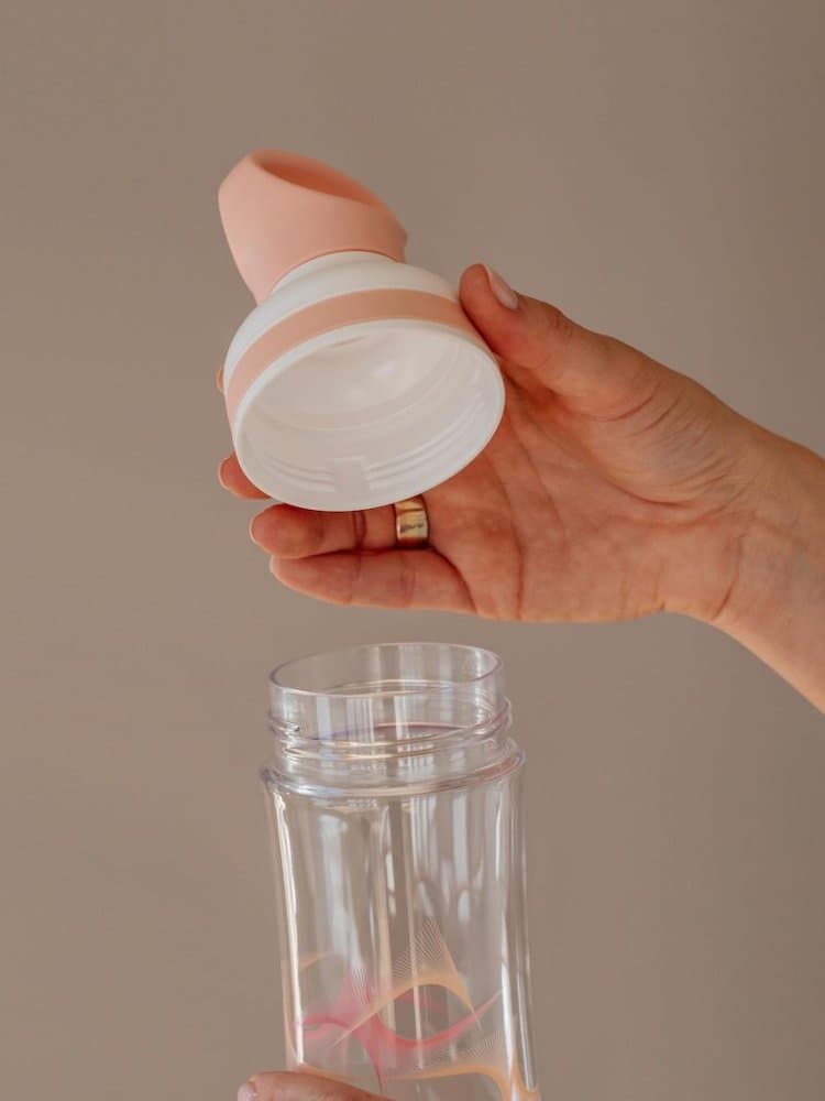 Láhev na pití Equa Flow Beat 800ml - náhled 4