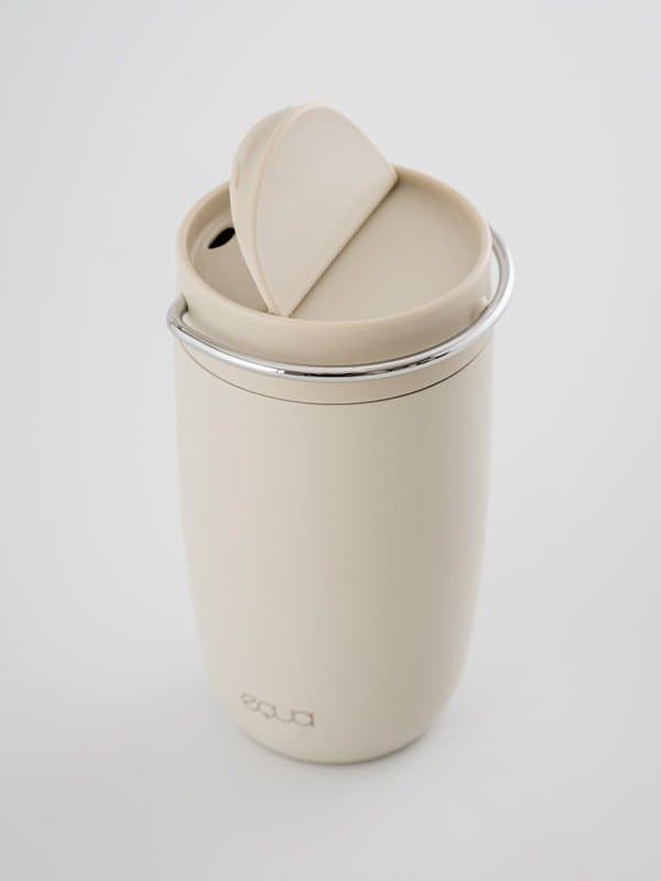 Termohrnek Equa Pure Cup Grey 300 ml - náhled 2
