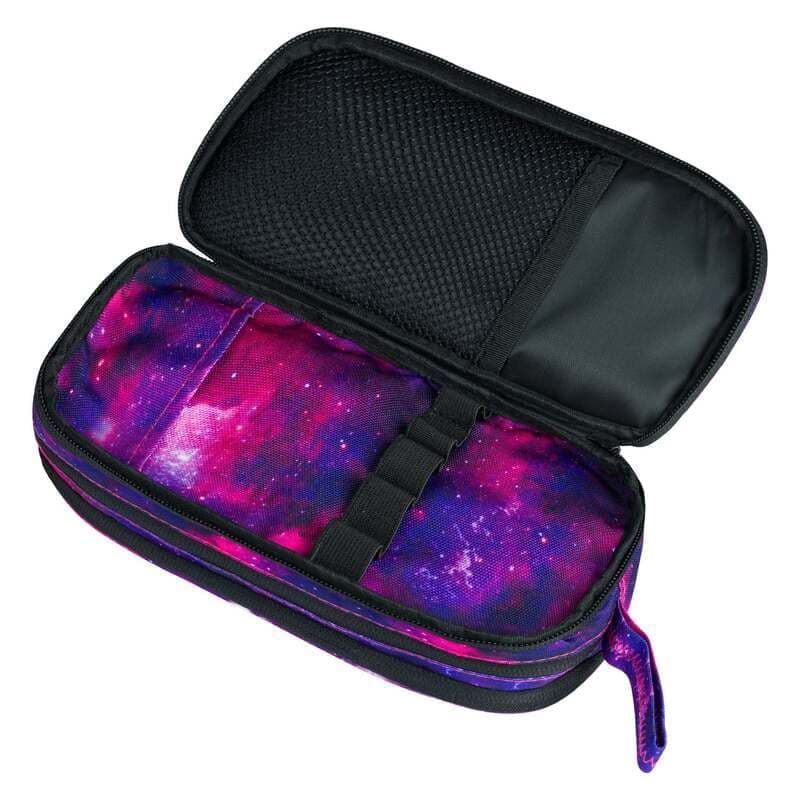 Penál etue Baagl Eggy Galaxy - náhled 3