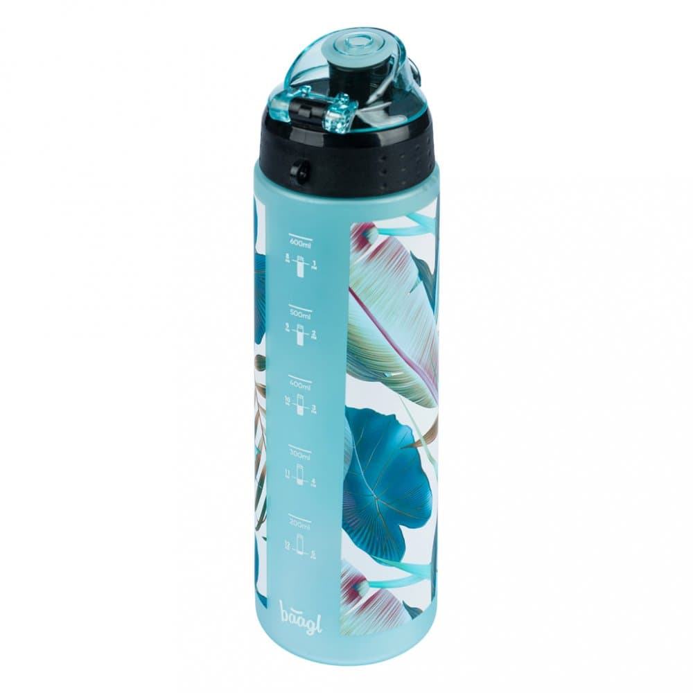 BAAGL Tritanová láhev na pití Leafs, 700 ml - náhled 5