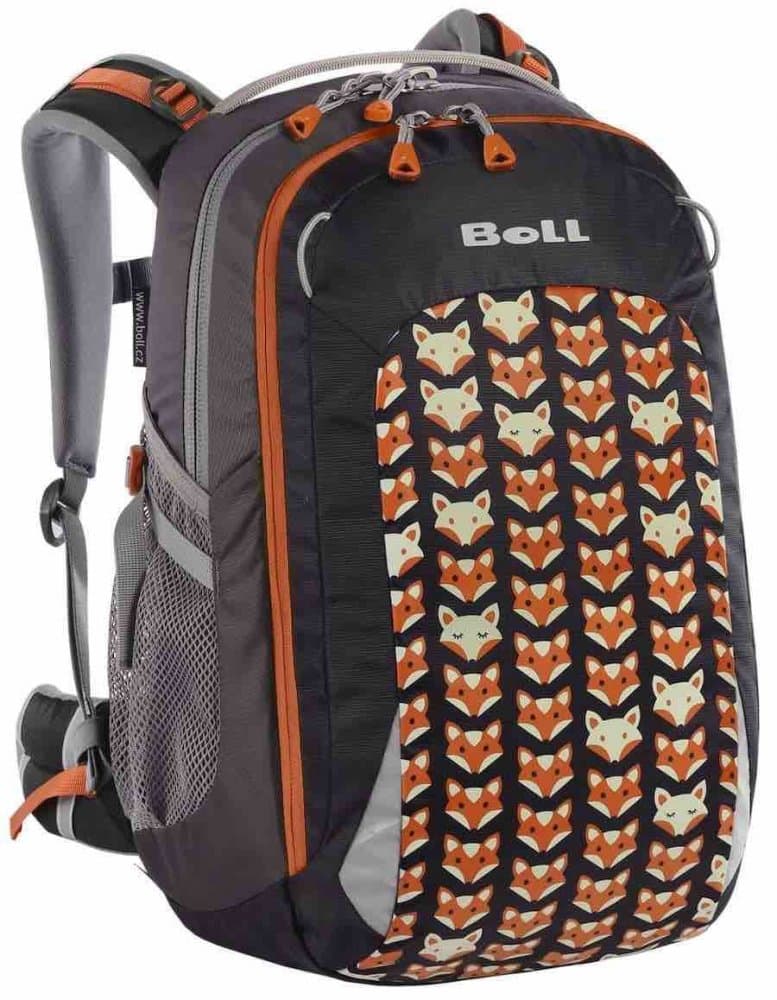 Boll batoh SMART 24 Fox Heads black - náhled 1