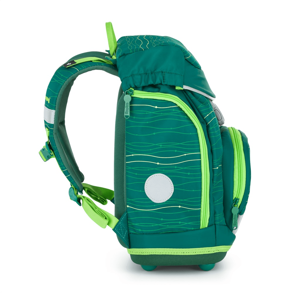 Set 4dílný OXY Sherpy Green - náhled 4
