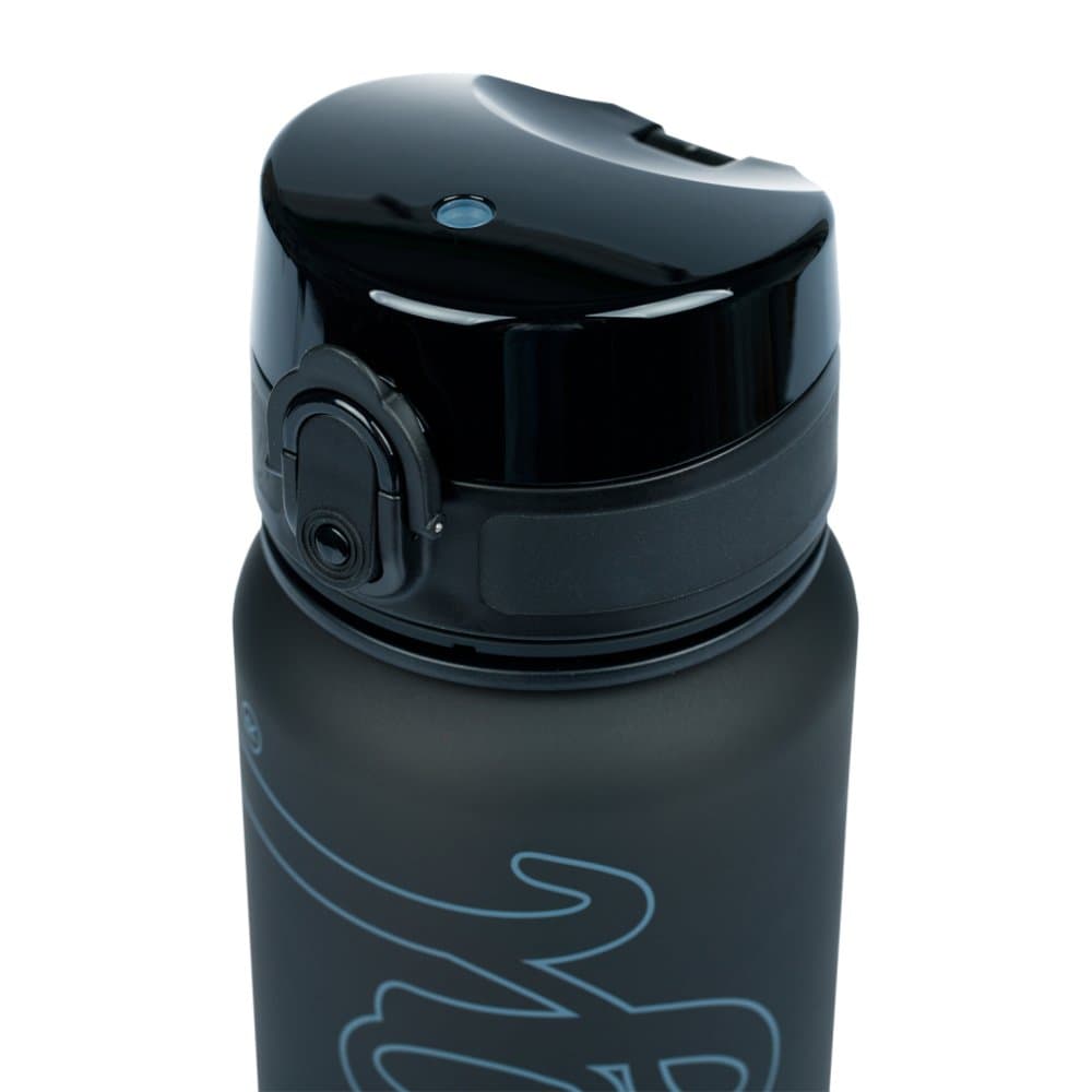 BAAGL Tritanová láhev na pití Black, 800 ml - náhled 4