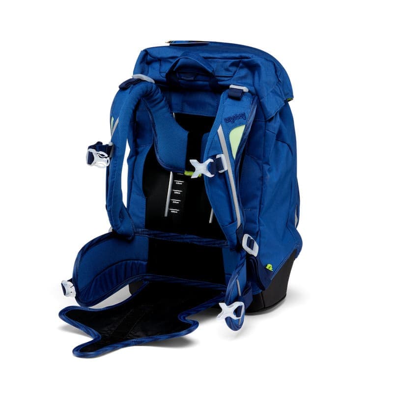 Školní batoh pro prvňáčky Ergobag prime Magic reflexní - náhled 3