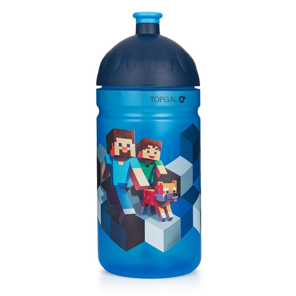 Dětská láhev na pití Topgal Pixel Art ZIVA 25072