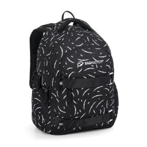 Bagmaster NOMAD 25 A studentský set – černo-bílý - náhled 2