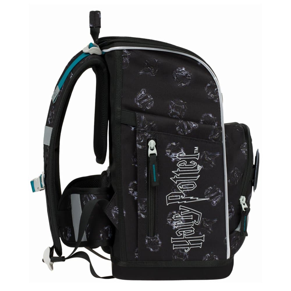 BAAGL SET 3 Zippy plus Harry Potter Bradavice Lumos: aktovka, penál, sáček - náhled 4