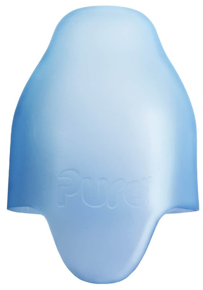 Dětská termolahev Pura s brčkem a membránou 260 ml - Rose - náhled 3