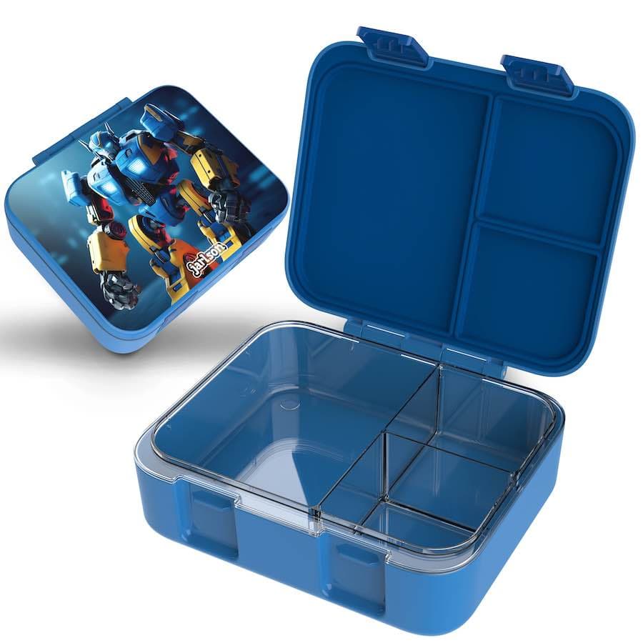Box na svačinu JARLSON MILI Kočka