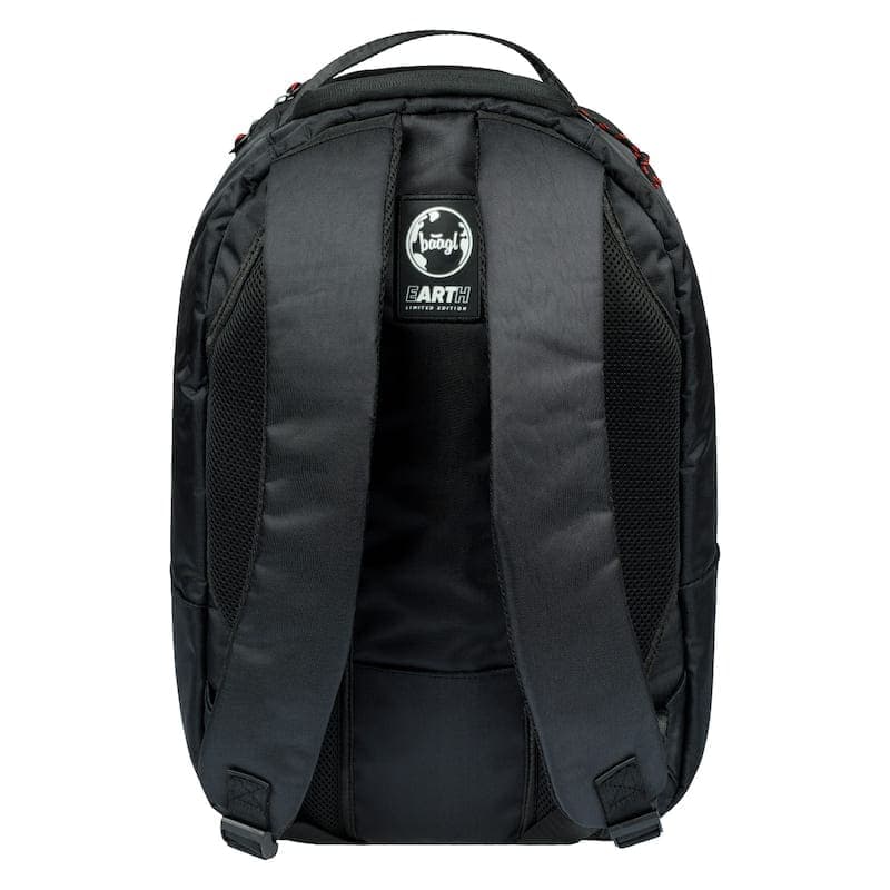 Baagl Batoh Earth Batman Red - náhled 4