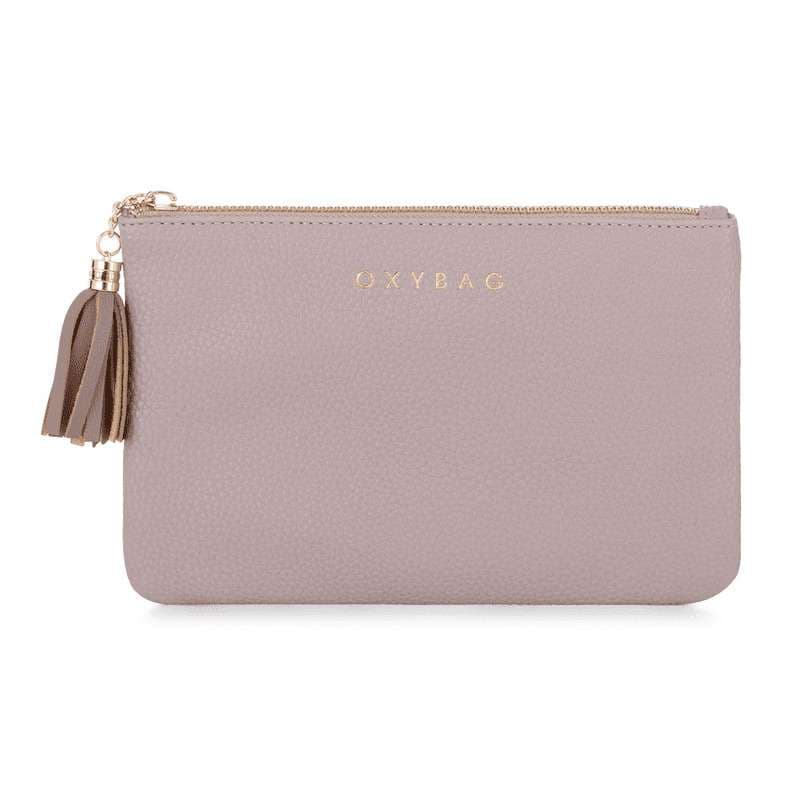 Oxybag Kosmetická taška DAY Leather Mocca