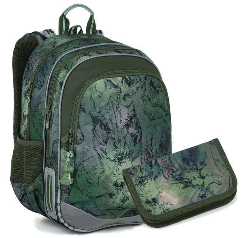Topgal Batoh s dino motivem ELLY 22015 - náhled 1