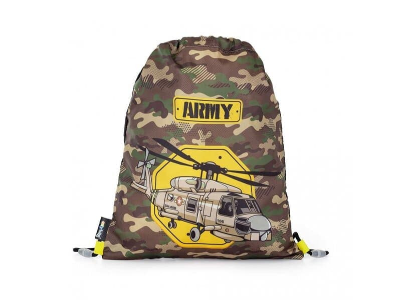 Oxybag Sáček na cvičky Helikoptéra