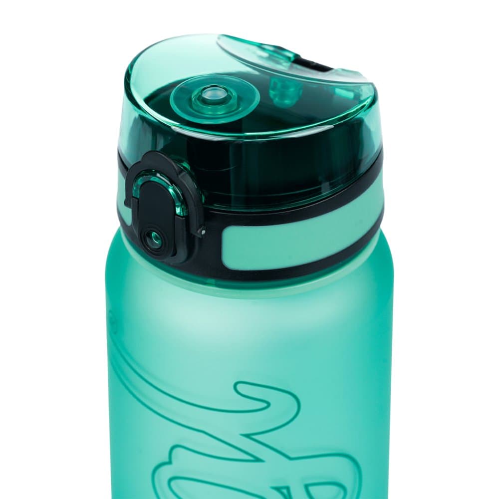 BAAGL Tritanová láhev na pití Green, 800 ml - náhled 4