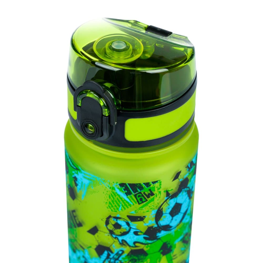 BAAGL Tritanová láhev na pití Fotbal Game, 500 ml - náhled 4