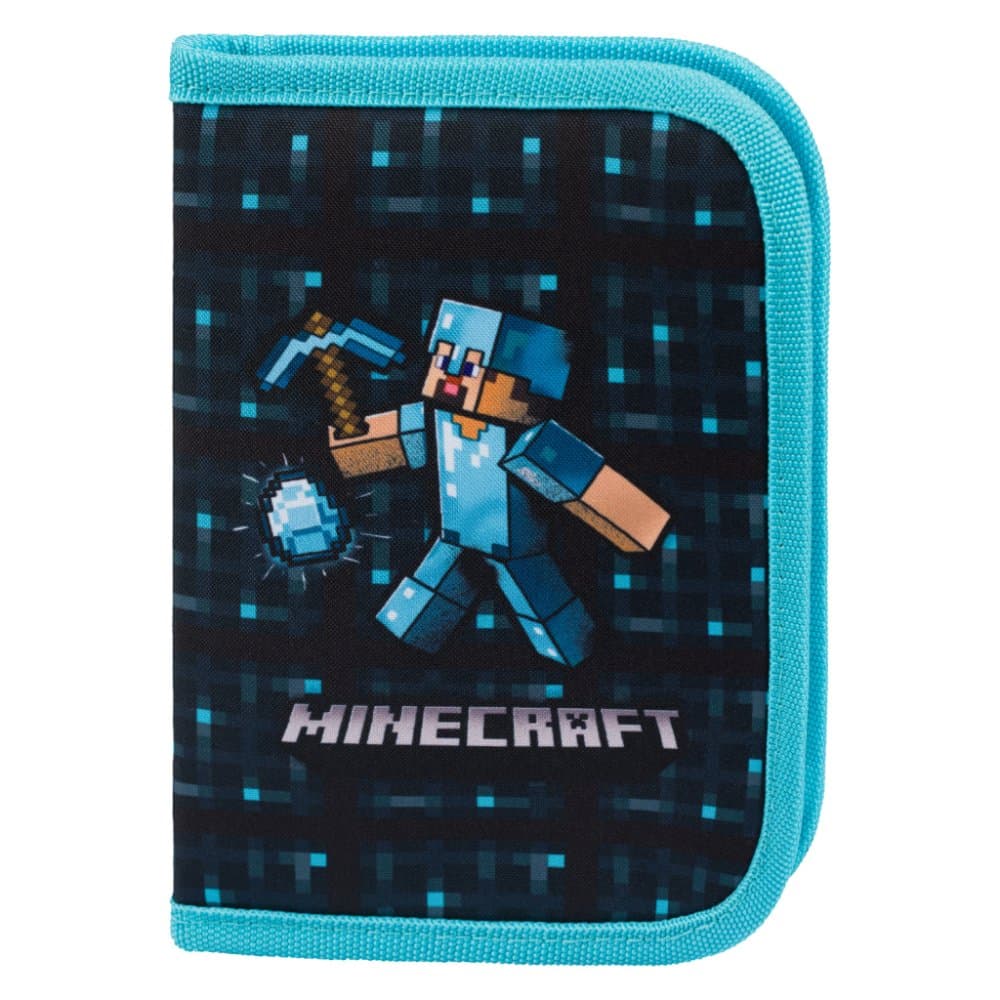 BAAGL 1-patro Minecraft Blue Axe - náhled 1