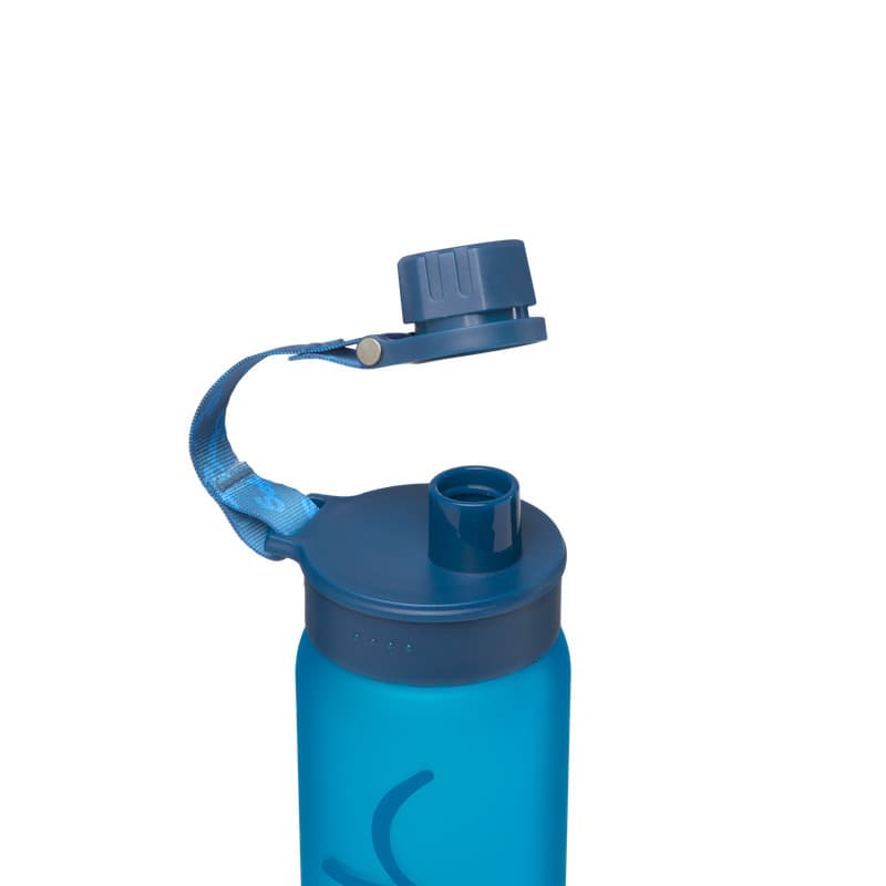 Tritanová láhev na pití Satch Blue 650 ml - náhled 3