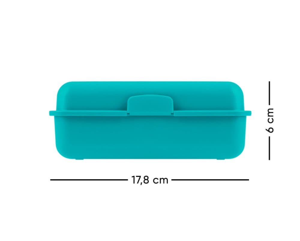 BAAGL Box na svačinu Delfín - náhled 3
