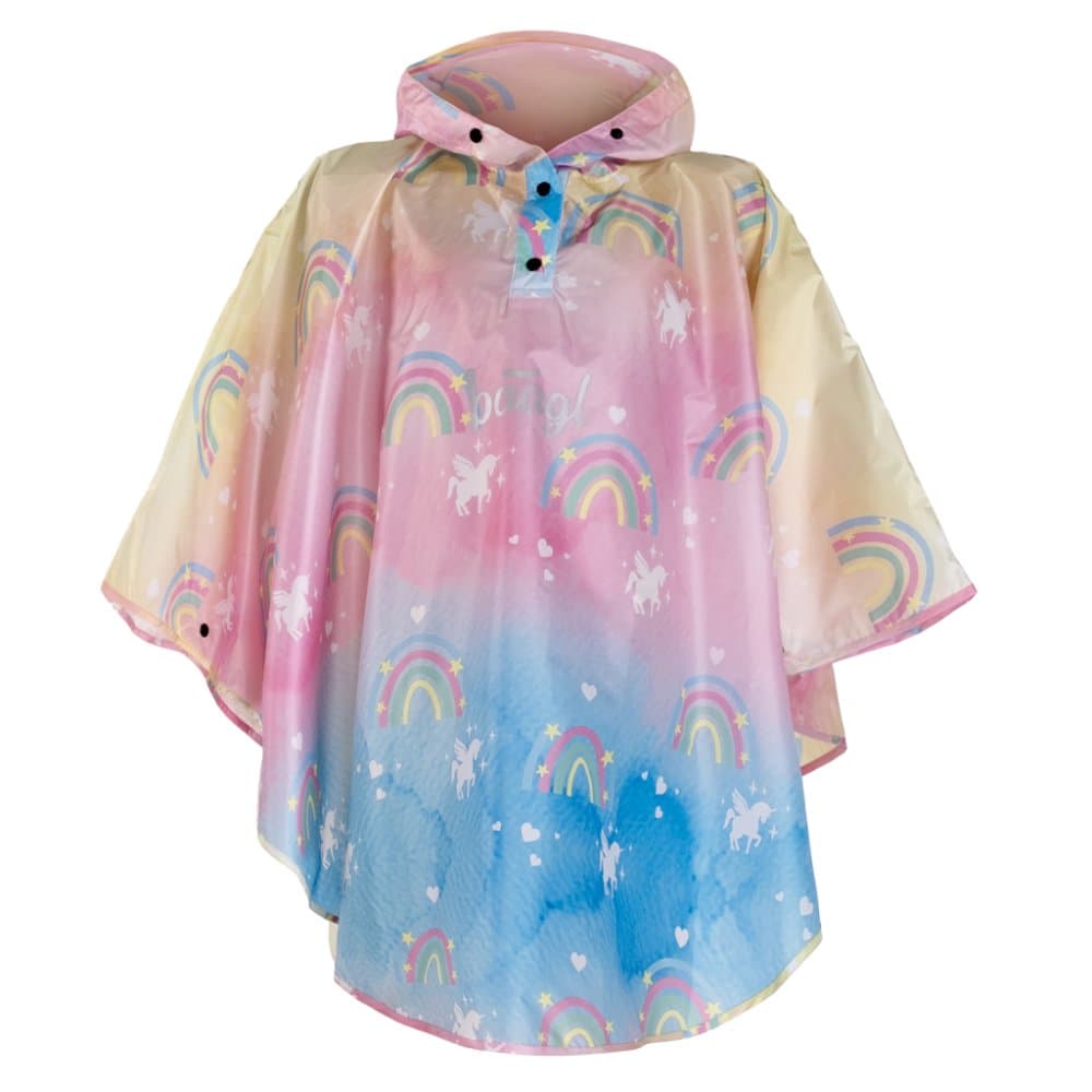 BAAGL Pláštěnka Unicorn vel. S - náhled 1