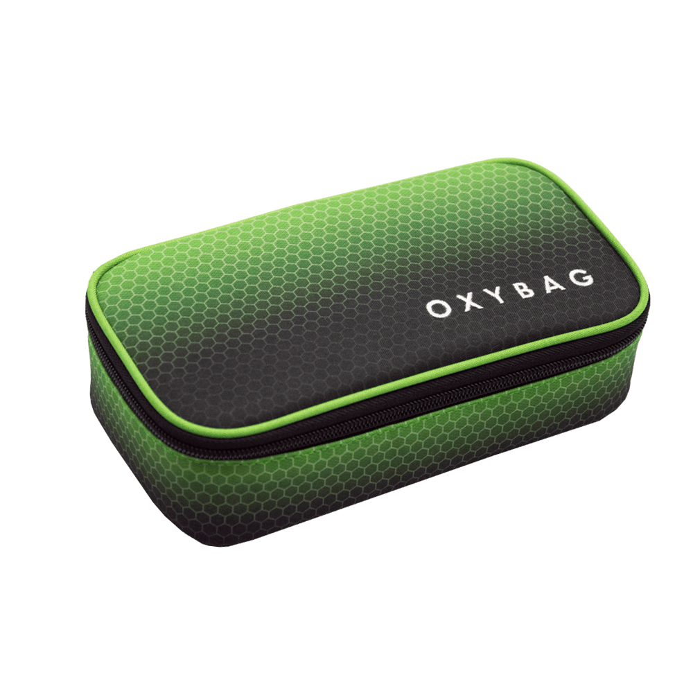 Pouzdro etue JUMBO Oxybag OXY Ombre Black