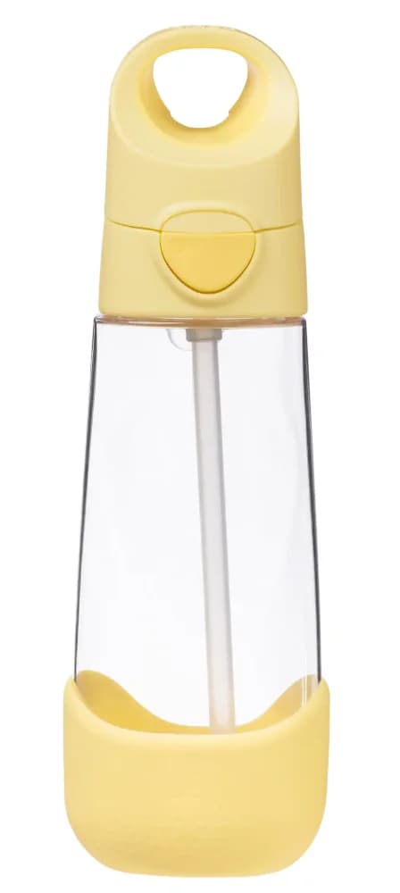 B.Box láhev na pití s brčkem 600 ml