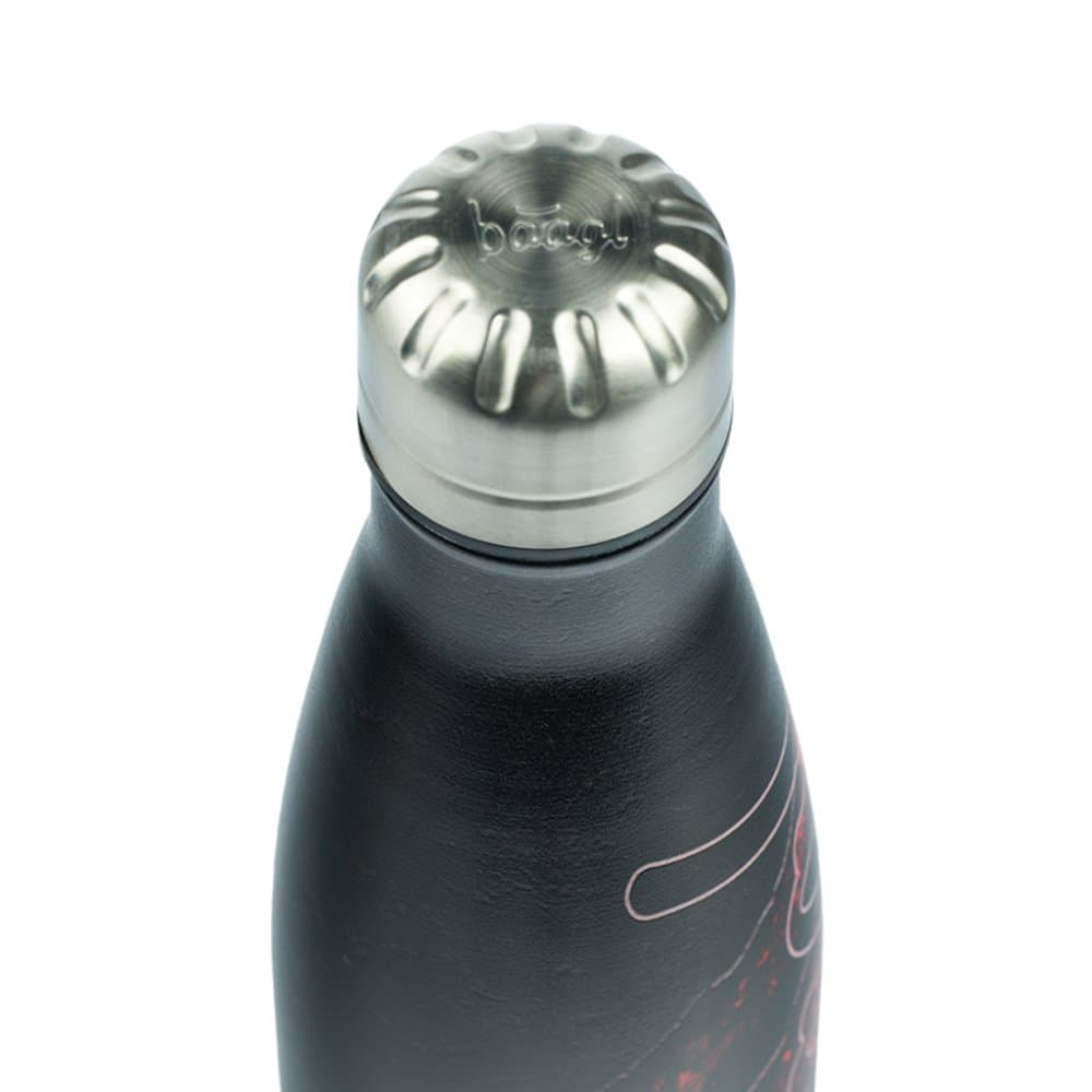 BAAGL Termoláhev s kovovým víčkem Láva, 500 ml - náhled 2
