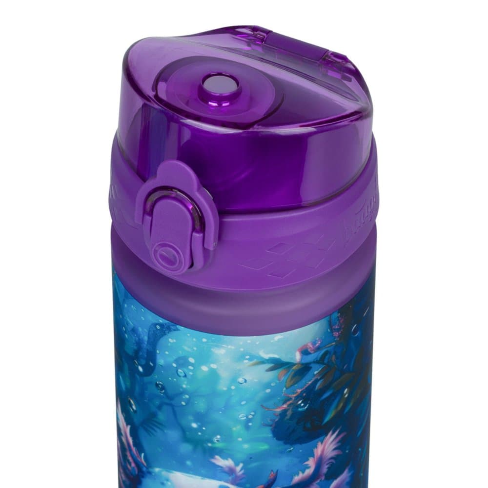 BAAGL Tritanová láhev na pití Axolotl 500 ml - náhled 4