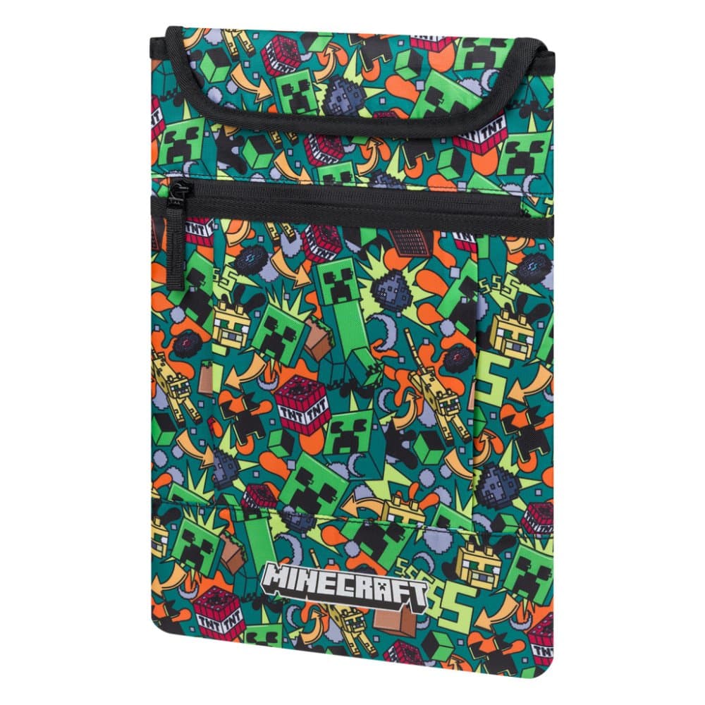 BAAGL Obal na notebook Minecraft Chaos