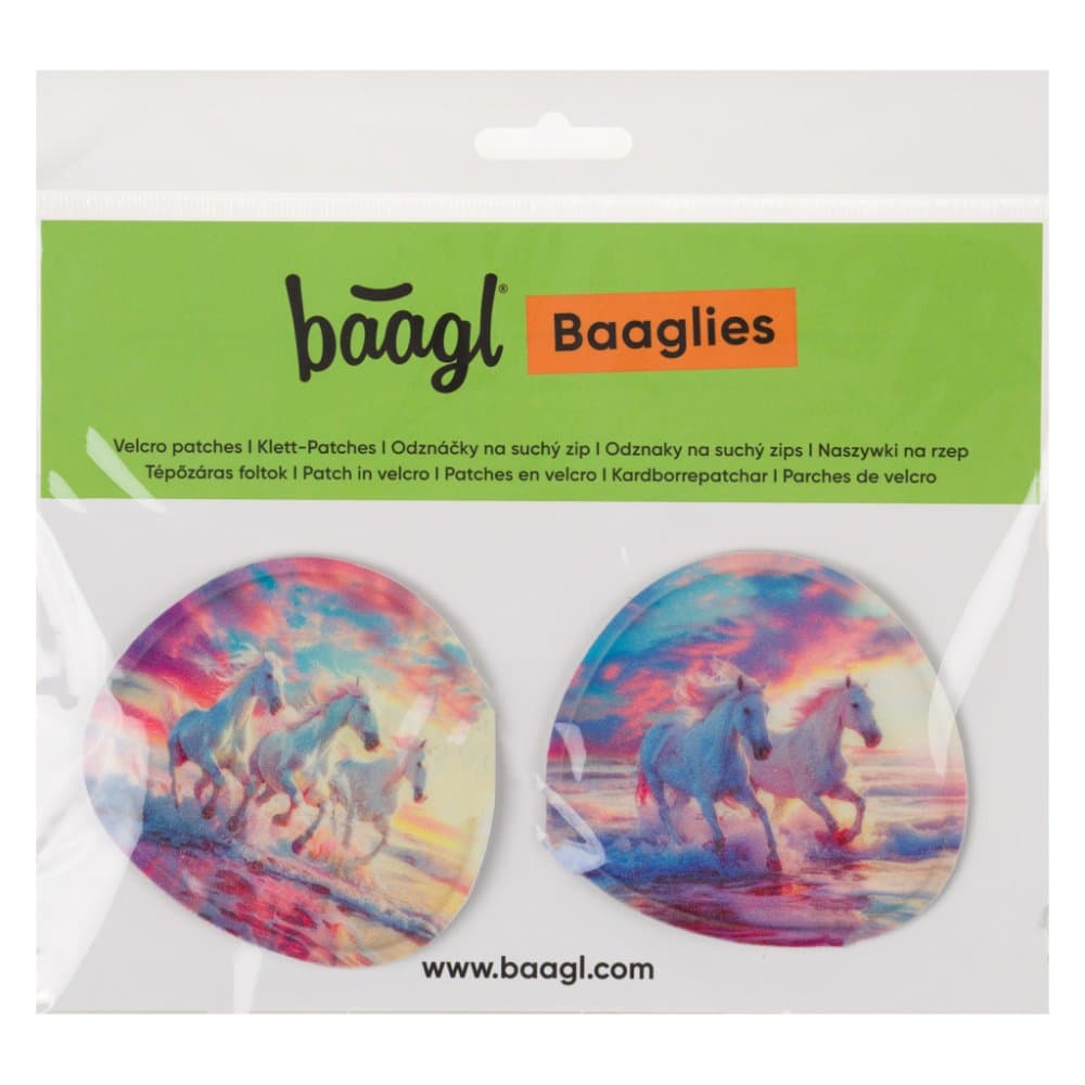 BAAGL Baaglies 2 kusy Kouzelní Koně - náhled 4