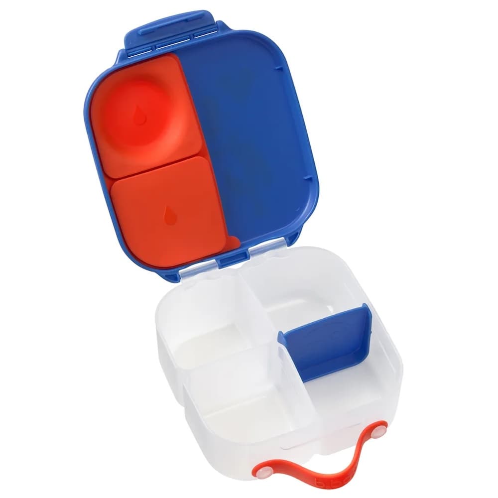 Krabička na svačinu b.box střední – Superman - náhled 3