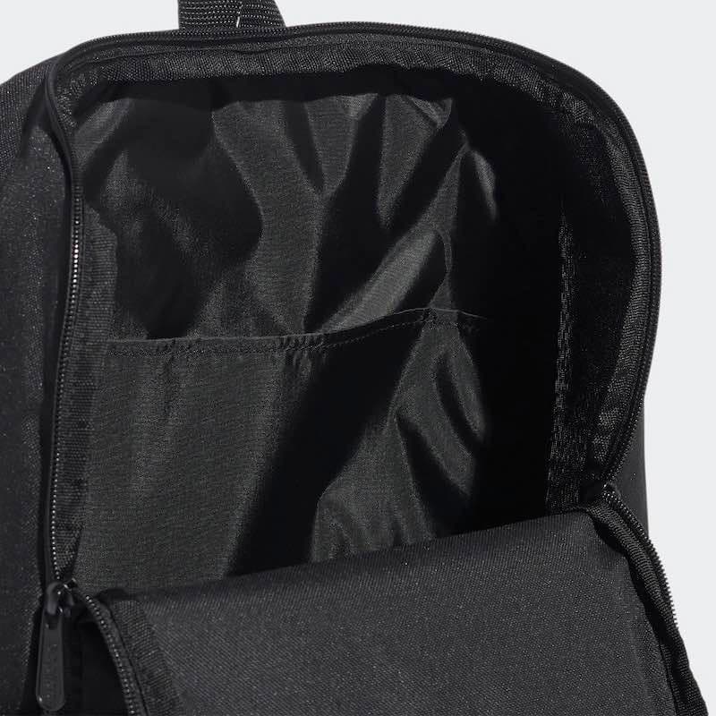 Batoh ADIDAS 3-Stripes Response Black - náhled 4