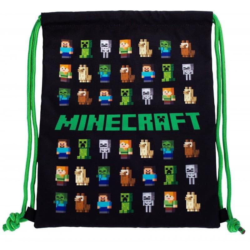 Vak na záda Astra Minecraft