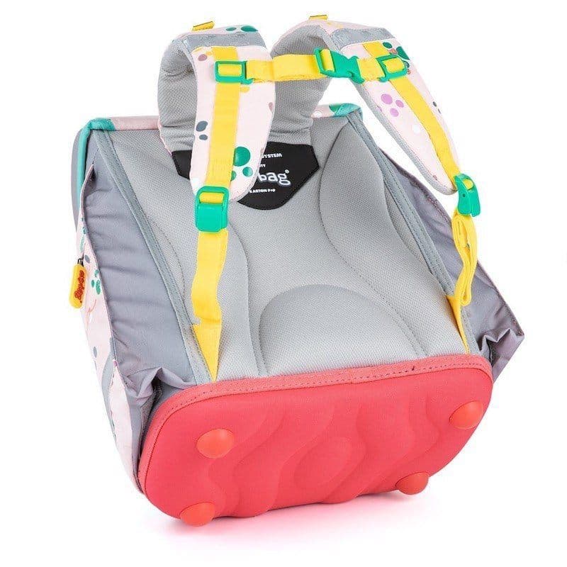 Oxybag Školní aktovka PREMIUM LIGHT Lama - náhled 4