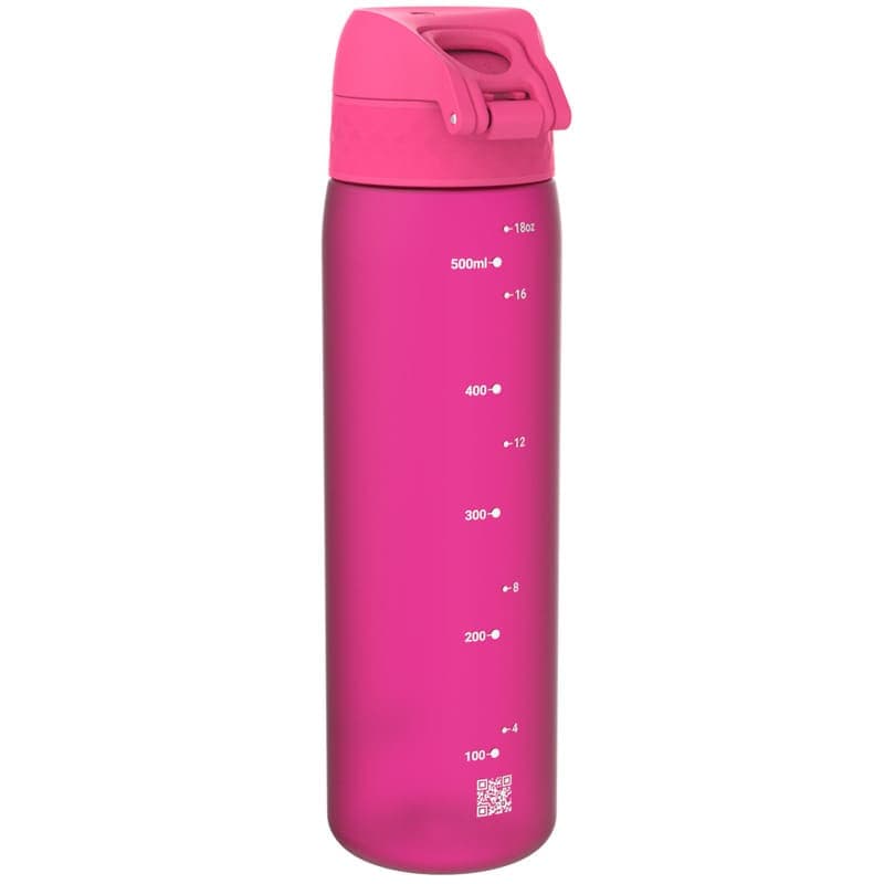 Láhev na pití ion8 Leak Proof Pink 500 ml - náhled 3