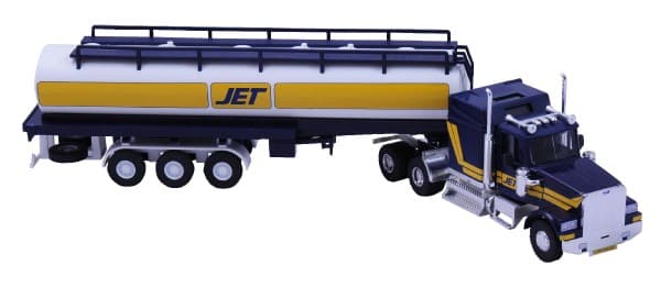 Stavebnice Monti System MS 38 JET Western Star - náhled 3