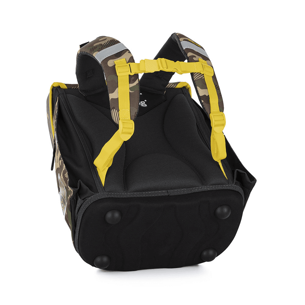 Školní batoh PREMIUM LIGHT Helikoptéra - náhled 3