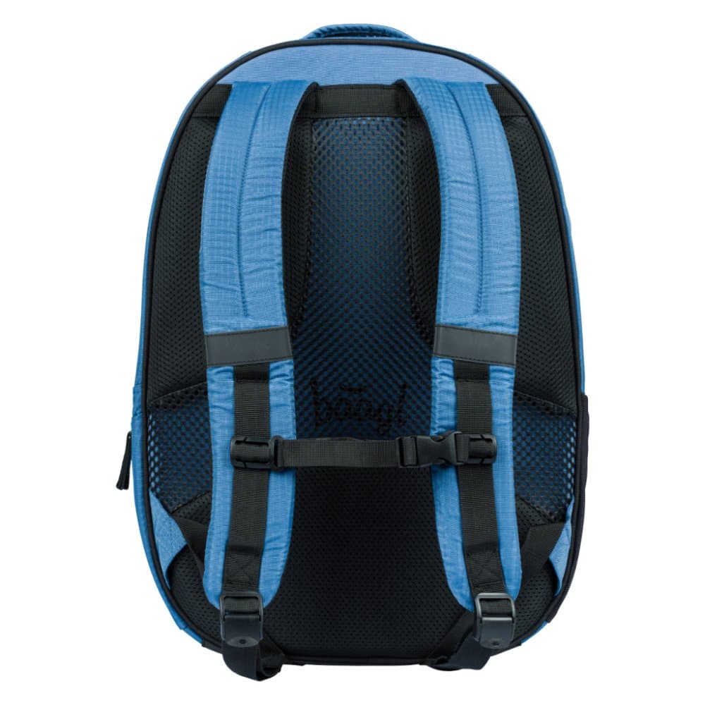 BAAGL 3 SET Coolmate Ocean Blue: batoh, penál, sáček - náhled 4