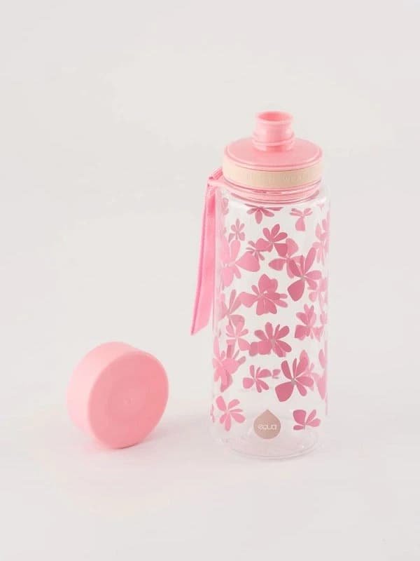 Láhev na pití Equa Think Pink 600 ml - náhled 3