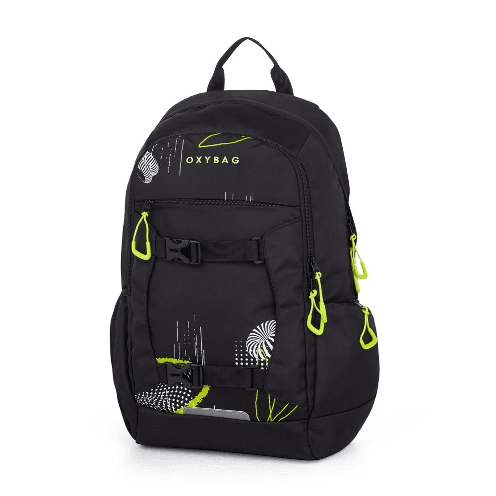 Oxybag Studentský batoh OXY Zero Mood