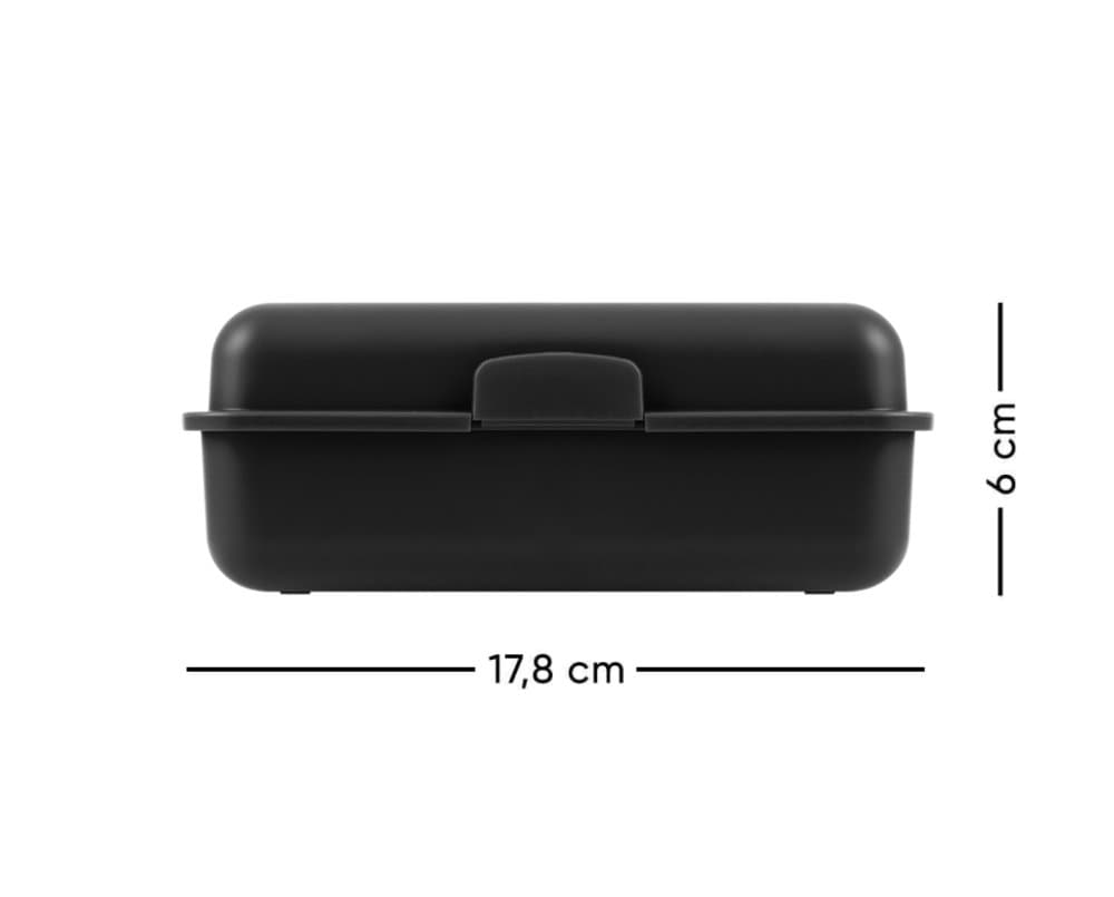 BAAGL Box na svačinu Pixel Space - náhled 3