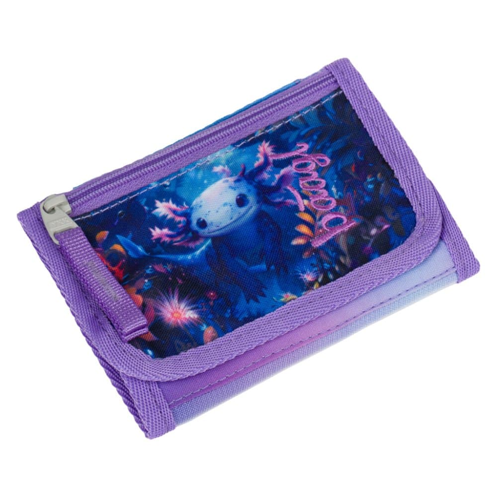 BAAGL Peněženka na krk Axolotl - náhled 2