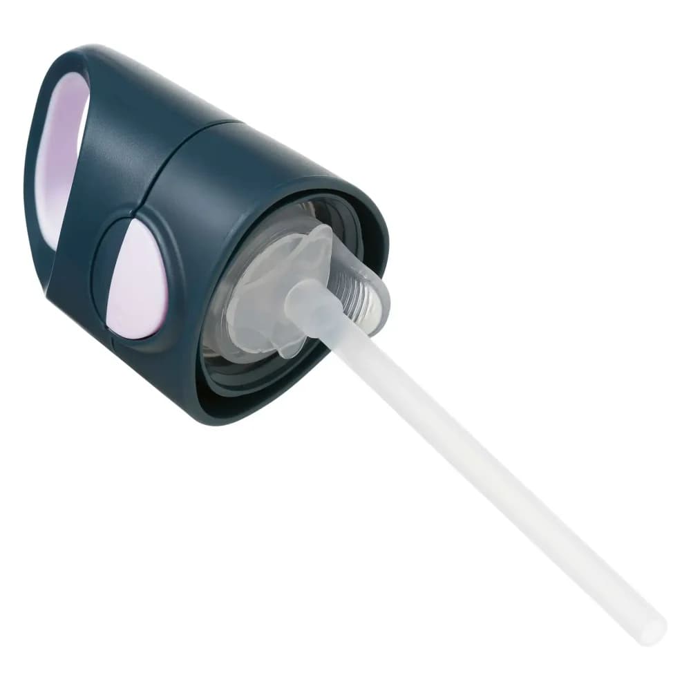 B.Box láhev na pití s brčkem 600 ml - náhled 4