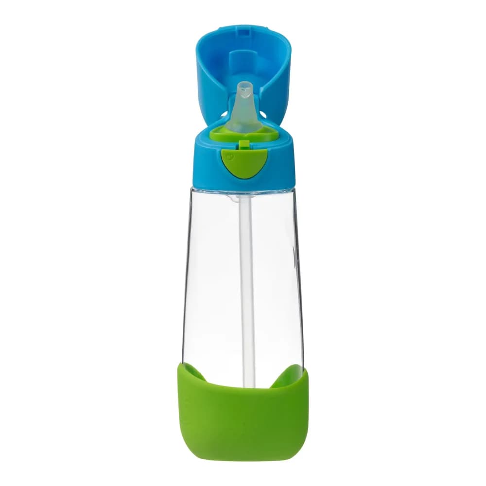 B.Box láhev na pití s brčkem 600 ml - náhled 3