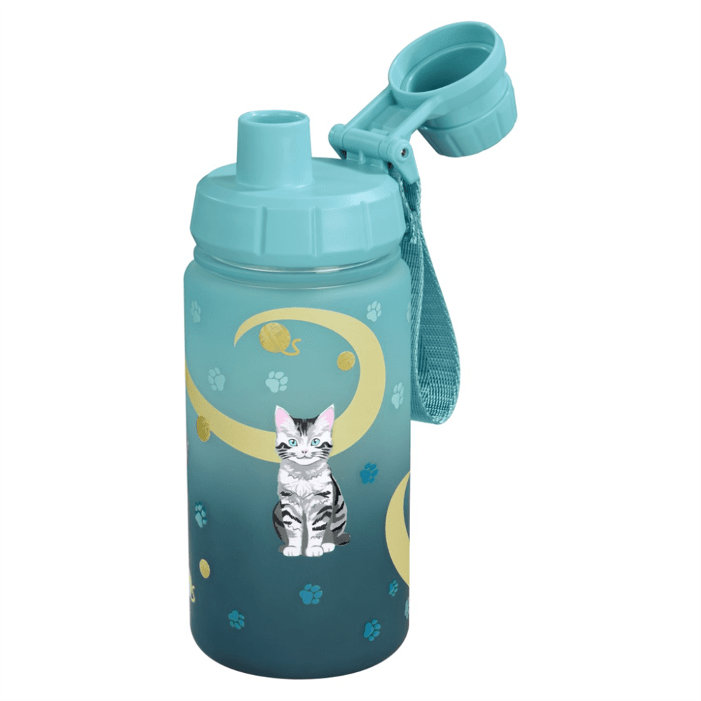 Tritanová láhev na pití Step by Step 0,55 l, Sweet Pet - náhled 2