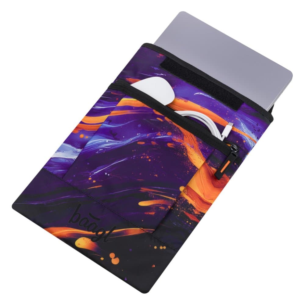 BAAGL Obal na notebook Vibe GRS - náhled 4