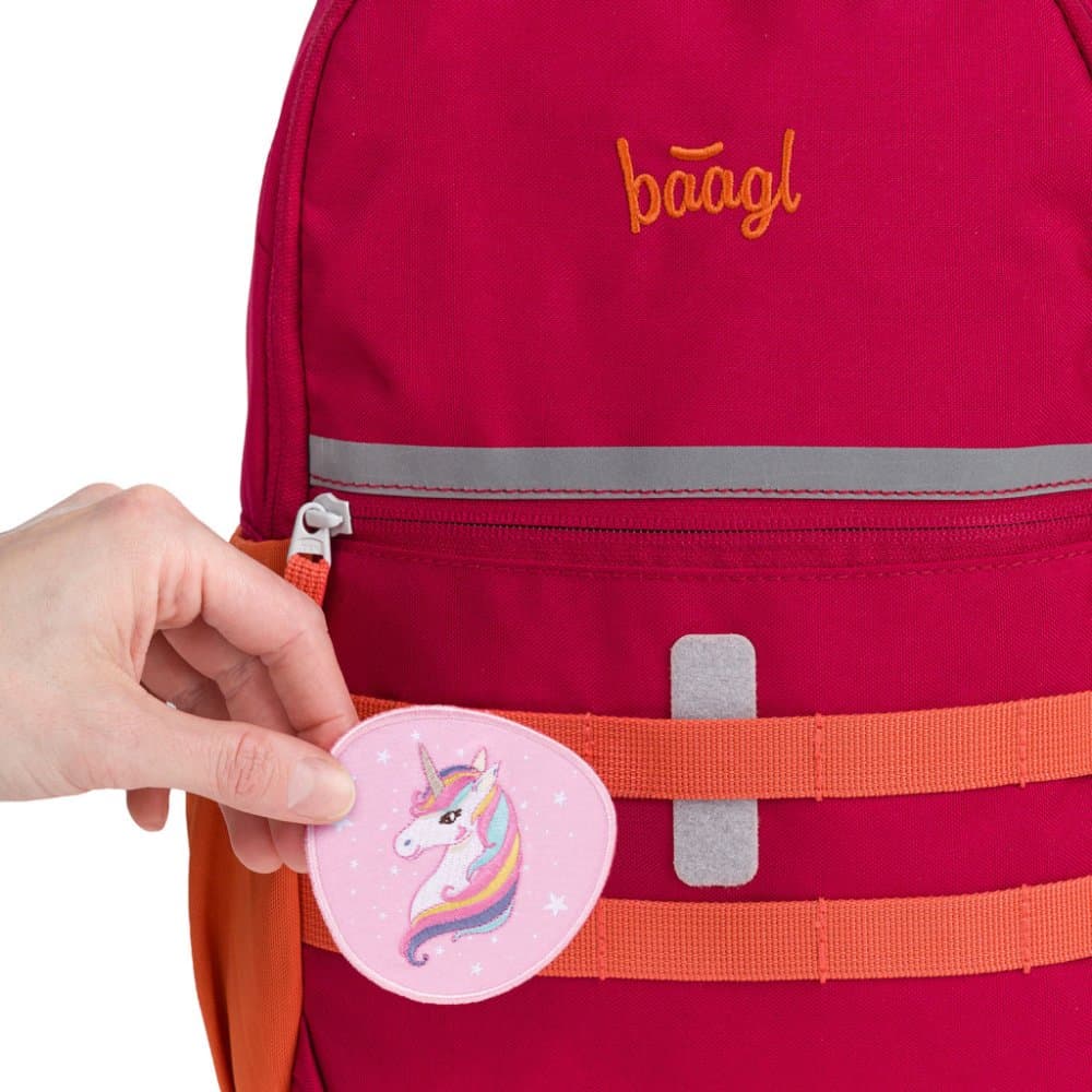 BAAGL Baaglies 2 kusy Rainbow Unicorn - náhled 2